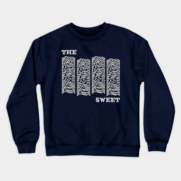 the sweet Crewneck Sweatshirt by Aiga EyeOn Design